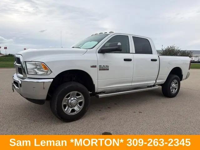 2017 Ram 2500 Tradesman Crew Cab 4x4 64 Box for sale in Morton, IL