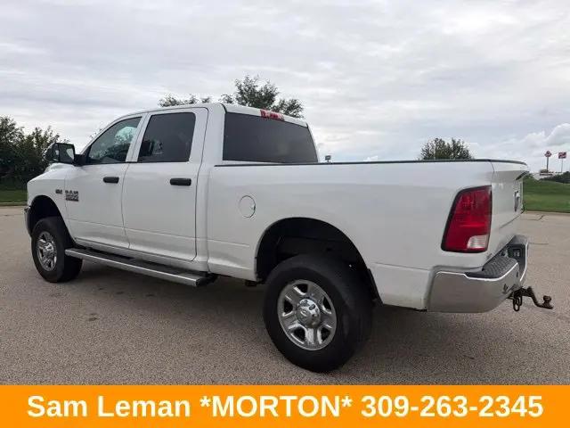 2017 Ram 2500 Tradesman Crew Cab 4x4 64 Box
