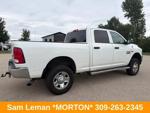 2017 Ram 2500 Tradesman Crew Cab 4x4 64 Box