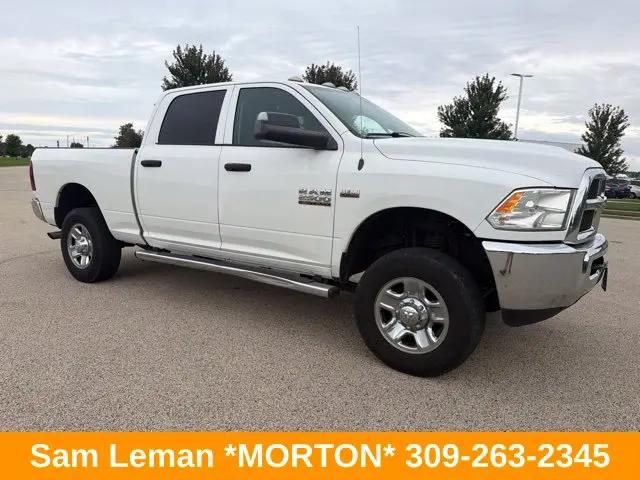 2017 Ram 2500 Tradesman Crew Cab 4x4 64 Box