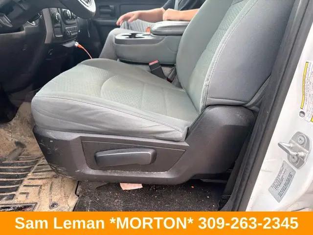 2017 Ram 2500 Tradesman Crew Cab 4x4 64 Box