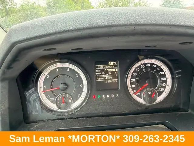 2017 Ram 2500 Tradesman Crew Cab 4x4 64 Box