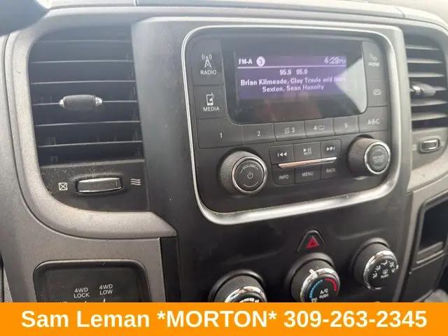2017 Ram 2500 Tradesman Crew Cab 4x4 64 Box