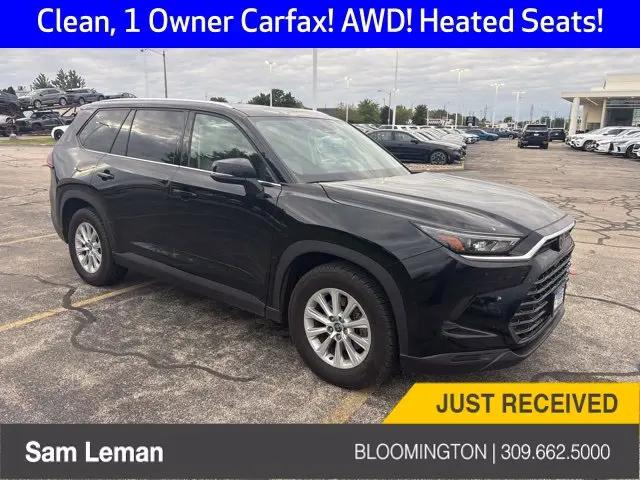 2025 Toyota Grand Highlander Hybrid XLE for sale in Bloomington, IL