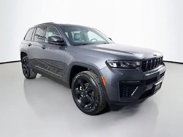 2026 Jeep Grand Cherokee Limited 4x4 for sale in Bloomington, IL