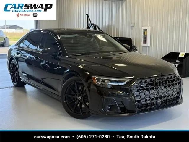 2022 Audi A8 L 55 TFSI quattro Tiptronic for sale in Tea, SD