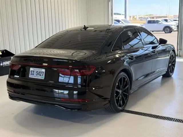 2022 Audi A8 L 55 TFSI quattro Tiptronic