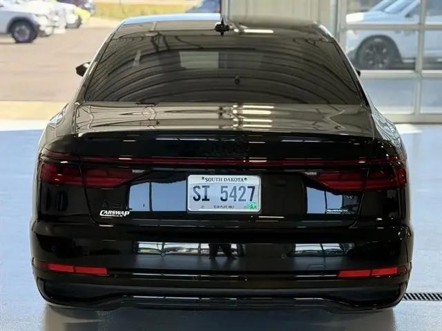 2022 Audi A8 L 55 TFSI quattro Tiptronic