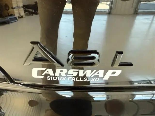 2022 Audi A8 L 55 TFSI quattro Tiptronic
