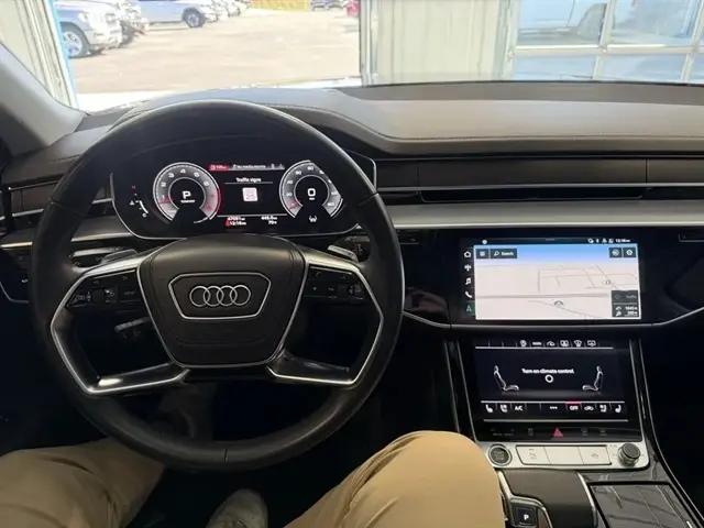 2022 Audi A8 L 55 TFSI quattro Tiptronic