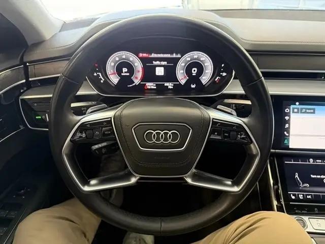 2022 Audi A8 L 55 TFSI quattro Tiptronic