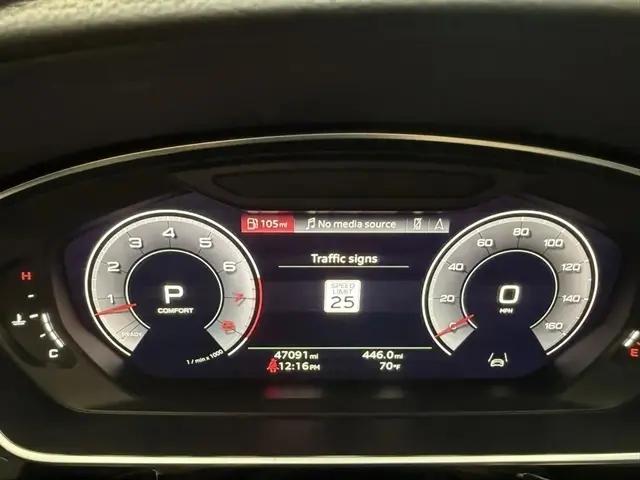 2022 Audi A8 L 55 TFSI quattro Tiptronic