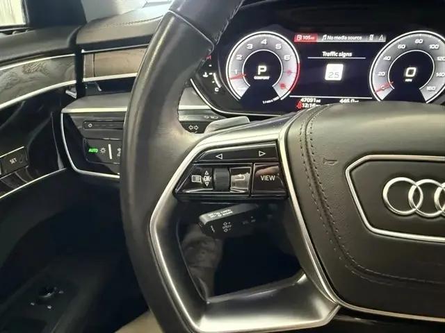 2022 Audi A8 L 55 TFSI quattro Tiptronic