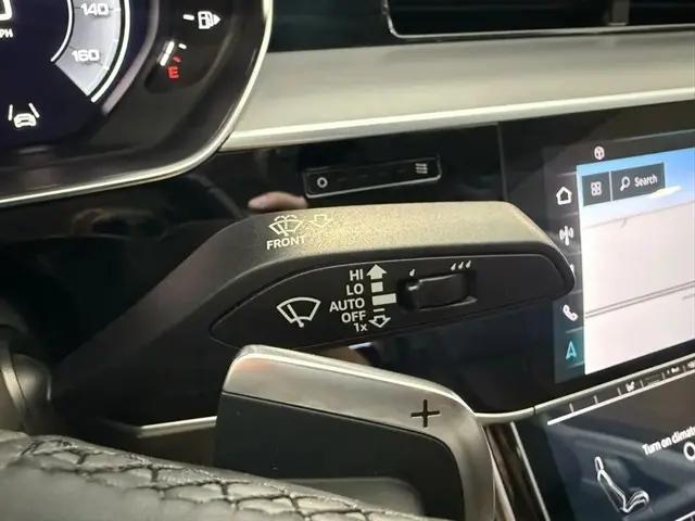 2022 Audi A8 L 55 TFSI quattro Tiptronic