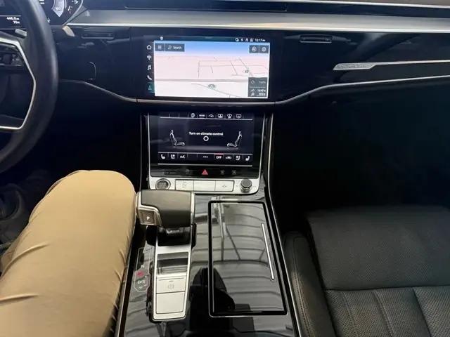 2022 Audi A8 L 55 TFSI quattro Tiptronic