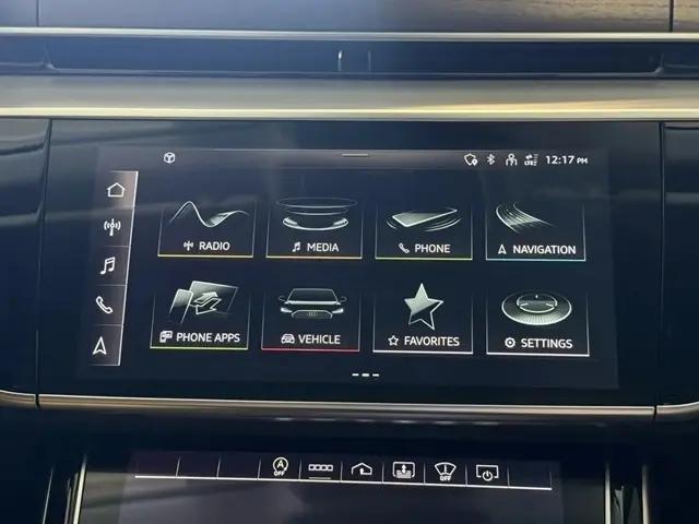 2022 Audi A8 L 55 TFSI quattro Tiptronic