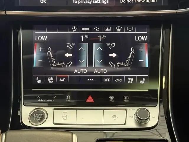 2022 Audi A8 L 55 TFSI quattro Tiptronic