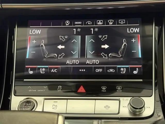 2022 Audi A8 L 55 TFSI quattro Tiptronic