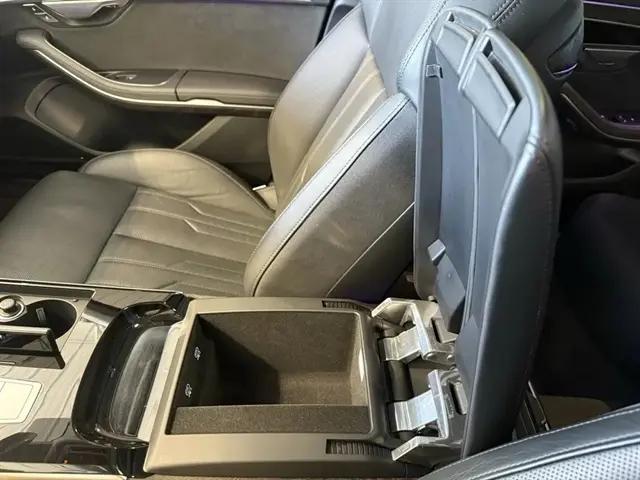 2022 Audi A8 L 55 TFSI quattro Tiptronic