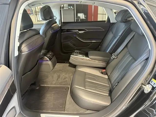 2022 Audi A8 L 55 TFSI quattro Tiptronic