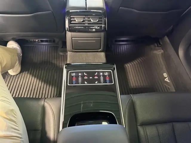 2022 Audi A8 L 55 TFSI quattro Tiptronic