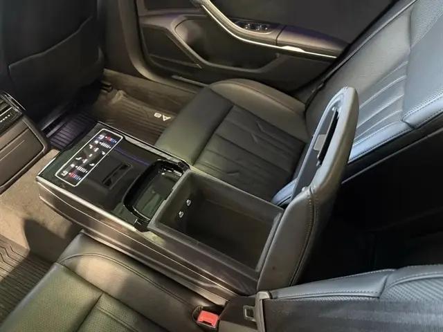 2022 Audi A8 L 55 TFSI quattro Tiptronic