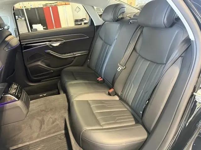 2022 Audi A8 L 55 TFSI quattro Tiptronic
