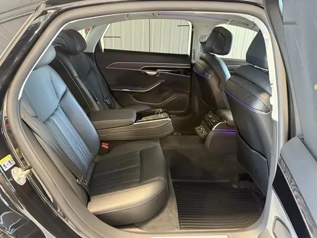 2022 Audi A8 L 55 TFSI quattro Tiptronic
