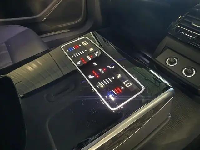 2022 Audi A8 L 55 TFSI quattro Tiptronic