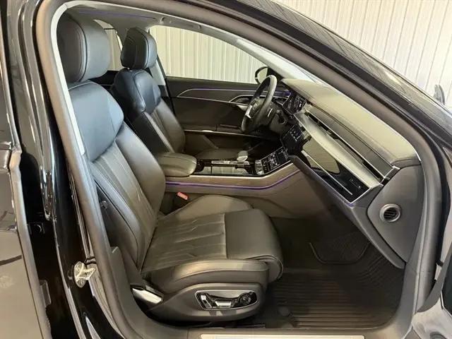 2022 Audi A8 L 55 TFSI quattro Tiptronic