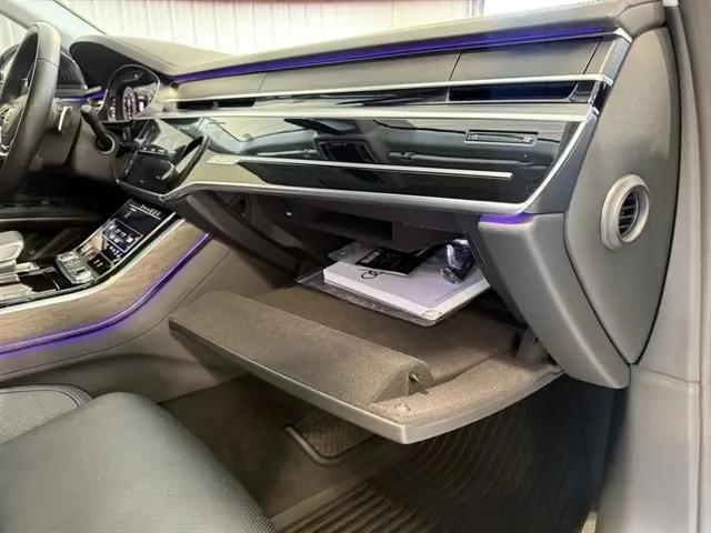 2022 Audi A8 L 55 TFSI quattro Tiptronic