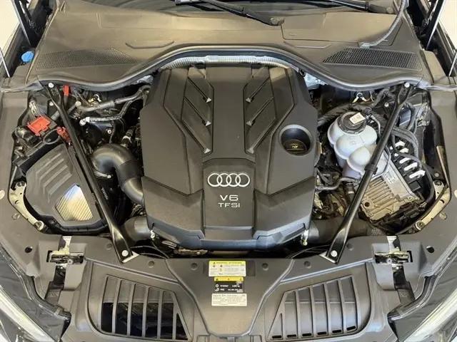 2022 Audi A8 L 55 TFSI quattro Tiptronic