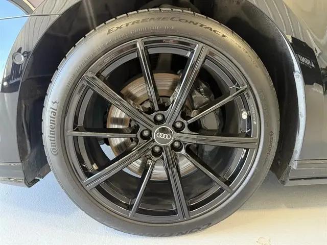 2022 Audi A8 L 55 TFSI quattro Tiptronic