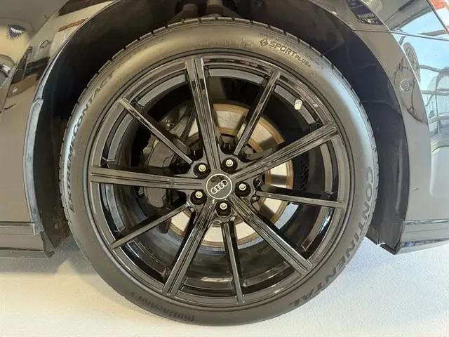 2022 Audi A8 L 55 TFSI quattro Tiptronic