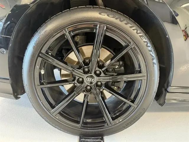 2022 Audi A8 L 55 TFSI quattro Tiptronic