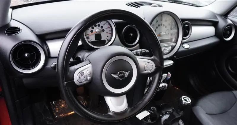 2009 MINI Cooper Clubman Cooper