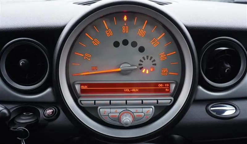 2009 MINI Cooper Clubman Cooper
