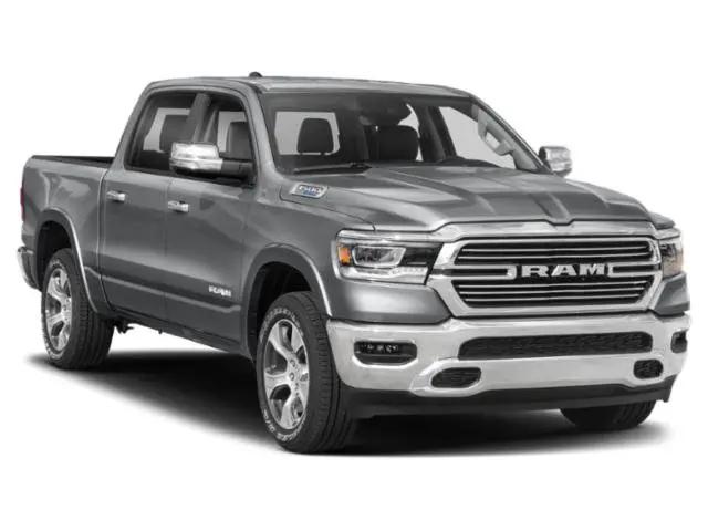 2022 Ram 1500 Laramie Crew Cab 4x4 57 Box