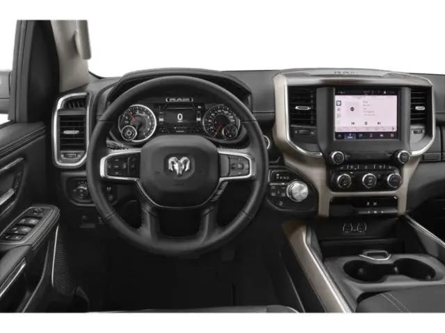2022 Ram 1500 Laramie Crew Cab 4x4 57 Box
