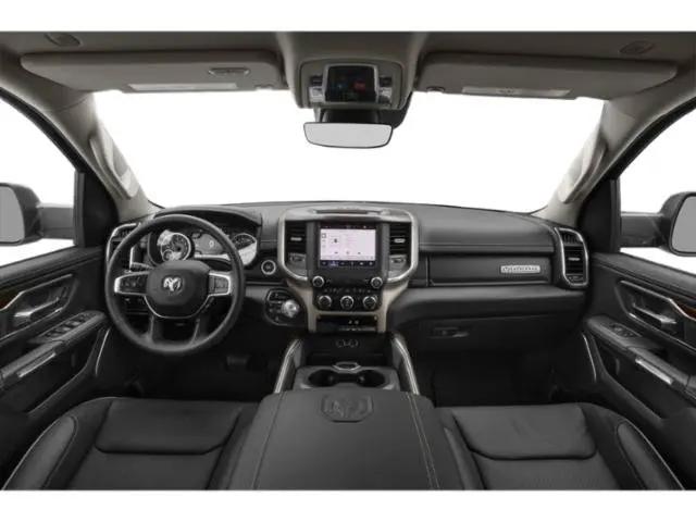 2022 Ram 1500 Laramie Crew Cab 4x4 57 Box
