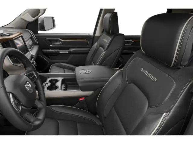2022 Ram 1500 Laramie Crew Cab 4x4 57 Box