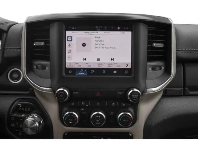 2022 Ram 1500 Laramie Crew Cab 4x4 57 Box