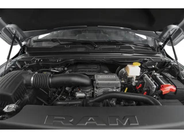2022 Ram 1500 Laramie Crew Cab 4x4 57 Box