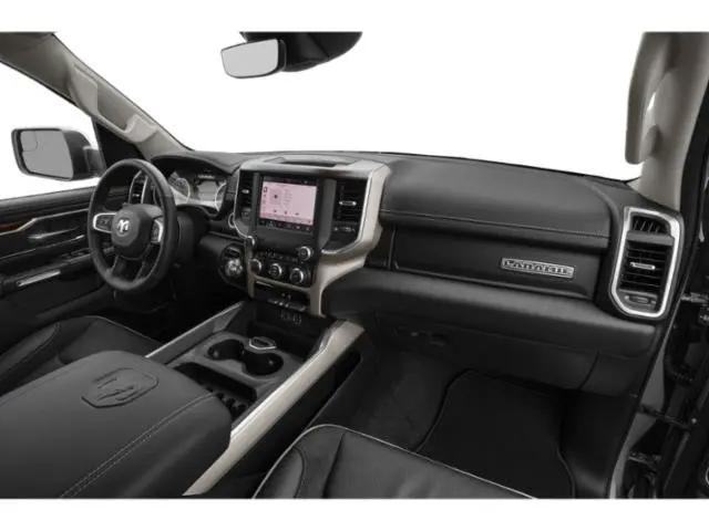 2022 Ram 1500 Laramie Crew Cab 4x4 57 Box