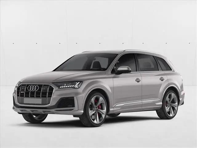 2021 Audi SQ7 Prestige TFSI quattro Tiptronic for sale in Charleston, SC