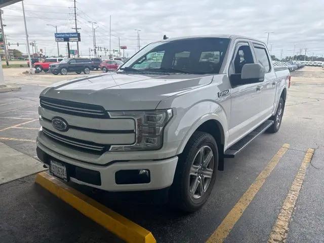 2019 Ford F-150 LARIAT for sale in Bloomington, IL