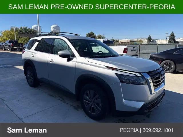 2025 Nissan Pathfinder SV 4WD for sale in Peoria, IL