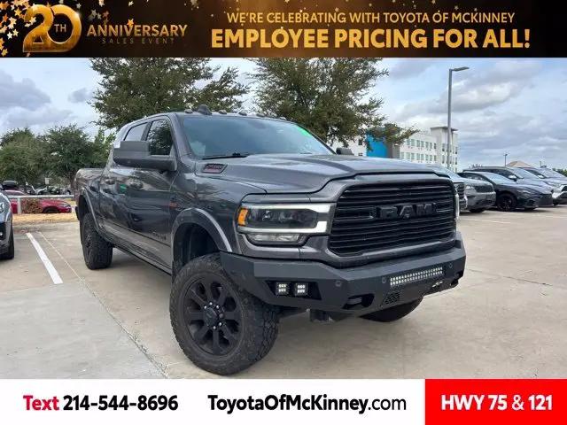 2021 Jeep Ram 2500 Laramie Mega Cab 4x4 64 Box for sale in McKinney, TX
