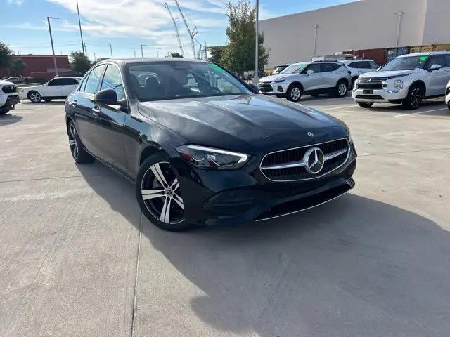 2023 Mercedes-Benz C-CLASS C 300 Sedan for sale in McKinney, TX