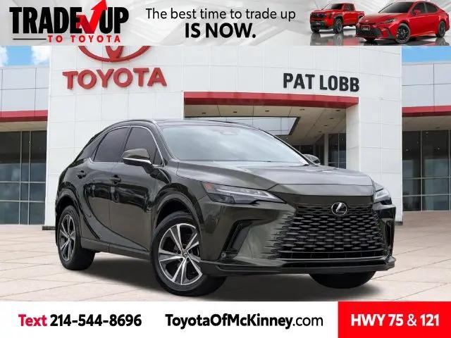 2025 Lexus RX 350 Premium for sale in McKinney, TX